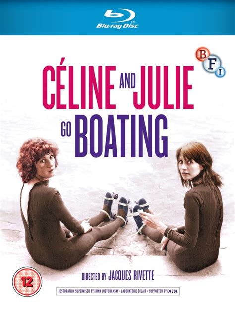 Céline and Julie Go Boating (The Criterion Collection) [Blu